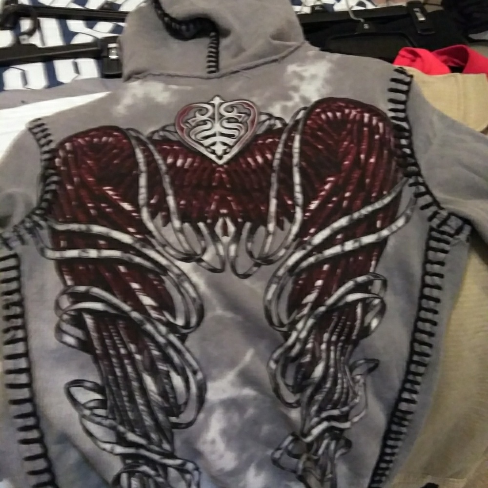 Hooded sweatshirt buy Synthol